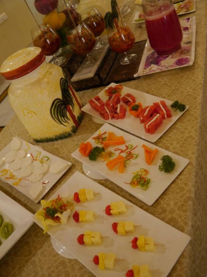 焦特布尔港威酒店 外观 照片